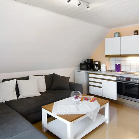 Apartamento Gerda 1 *