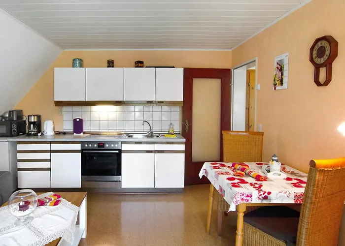 Gerda 1 Apartman Ostochtersum