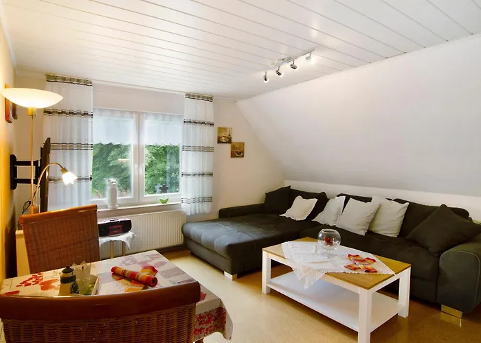 Gerda 1 Apartman Ostochtersum